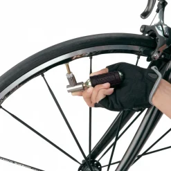 Topeak Fahrradzubehör|Fahrradpumpen-- AirBooster - CO2-Pumpe Black