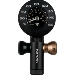 Topeak - AirBooster G+ - CO2-Pumpe Black New