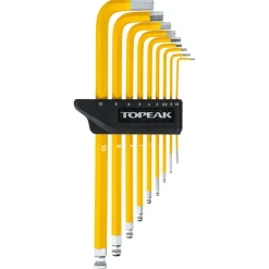 Topeak Fahrradwerkzeuge-- Duohex Wrench Set DX - Werkzeugset