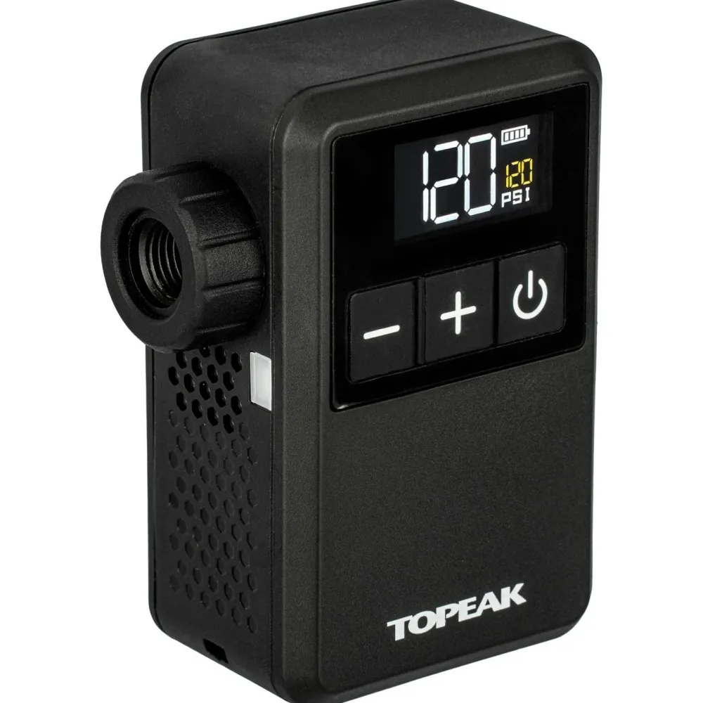 Topeak - E-Booster Digital Mini - Minipumpe Online