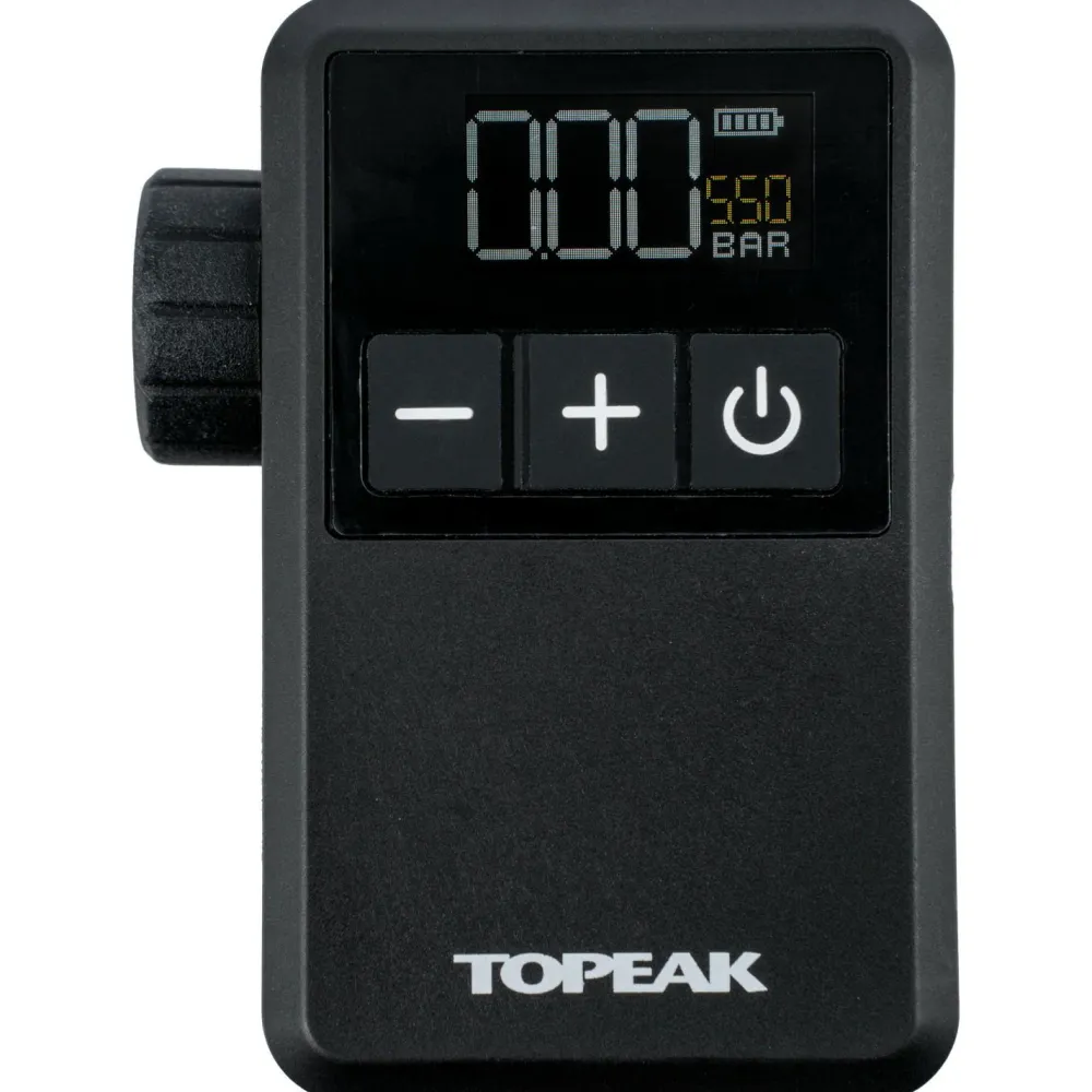 Topeak - E-Booster Digital Mini - Minipumpe Online