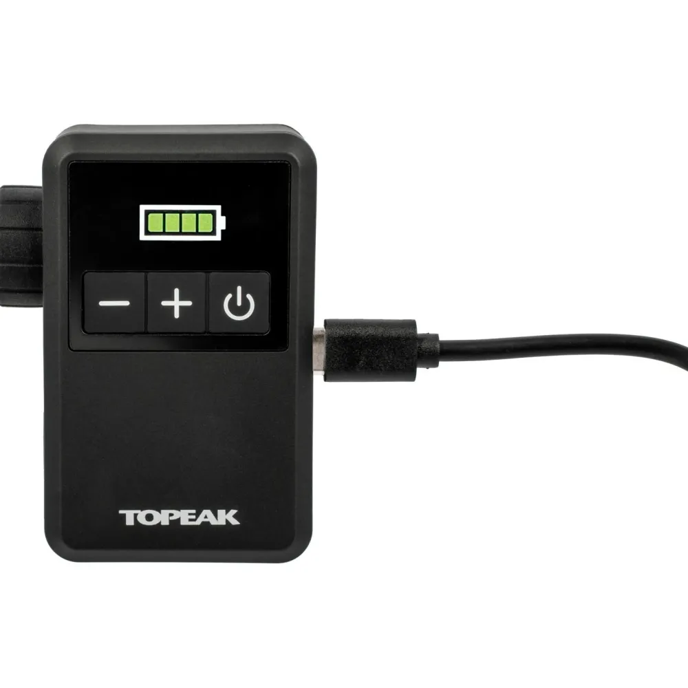 Topeak - E-Booster Digital Mini - Minipumpe Online
