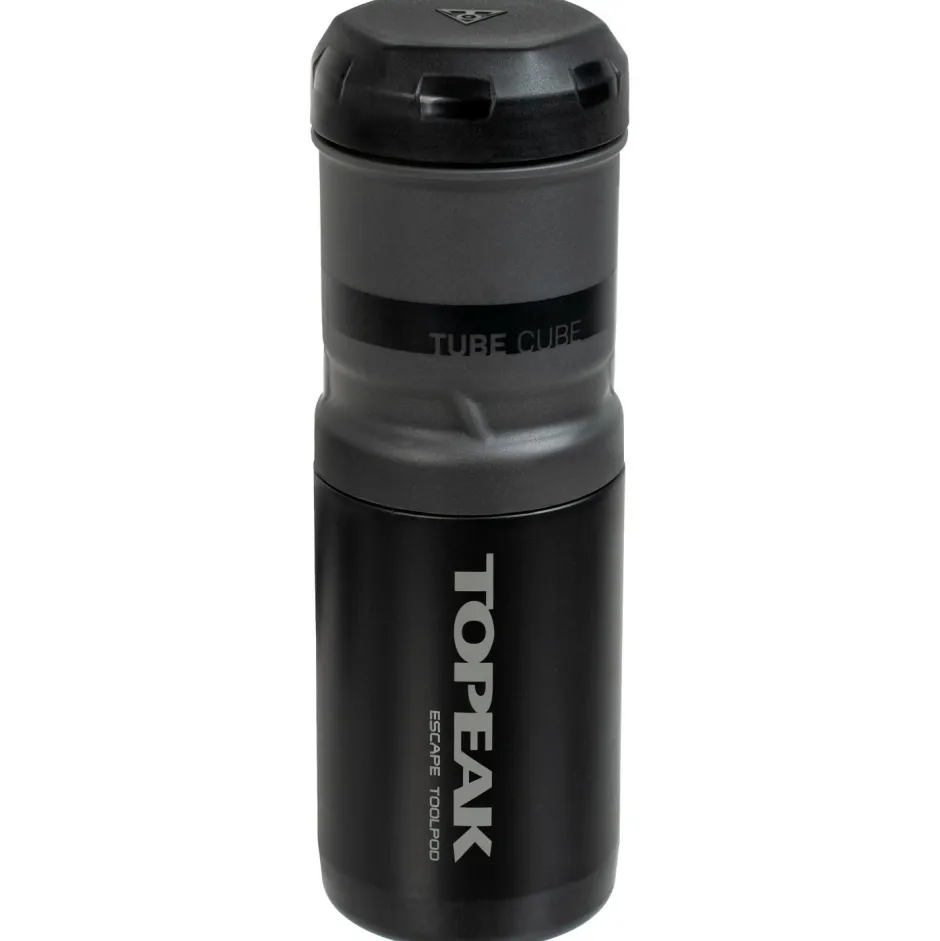 Topeak - Escape Pod+ with Tube Cube - Fahrradtasche