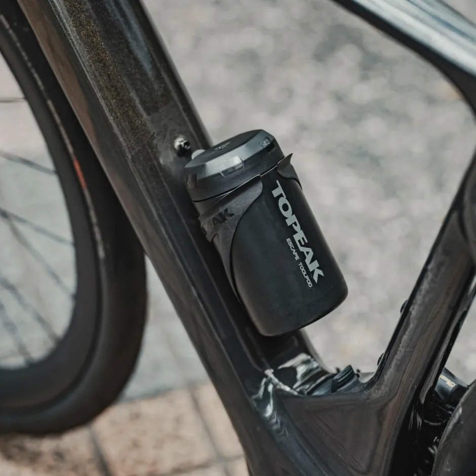 Topeak - Escape Pod+ with Tube Cube - Fahrradtasche