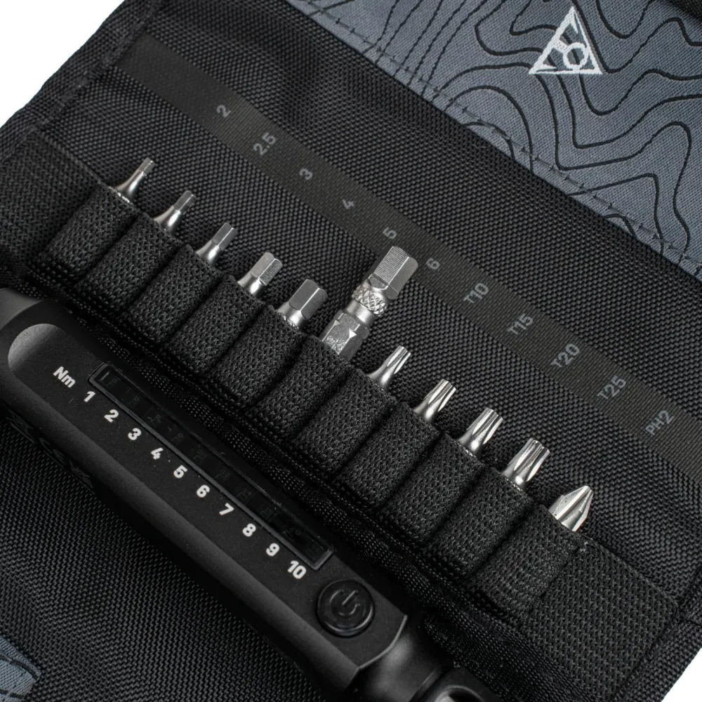 Topeak - E-TorqBar - Werkzeugset Best
