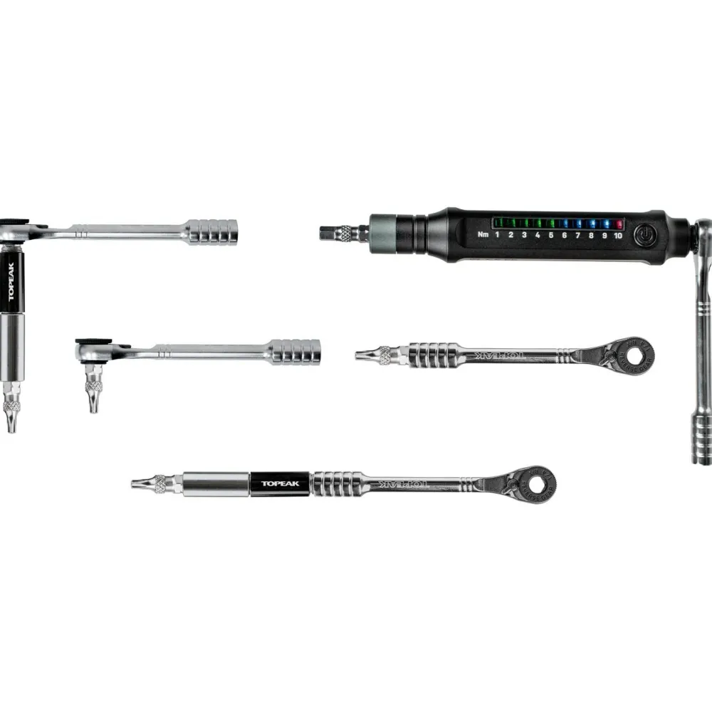 Topeak - E-TorqBar - Werkzeugset Best