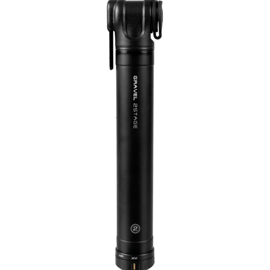 Topeak - Gravel 2-Stage - Minipumpe