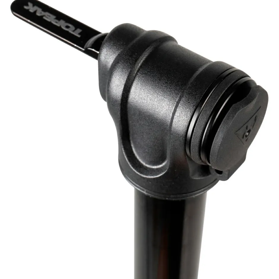 Topeak - Gravel 2-Stage - Minipumpe