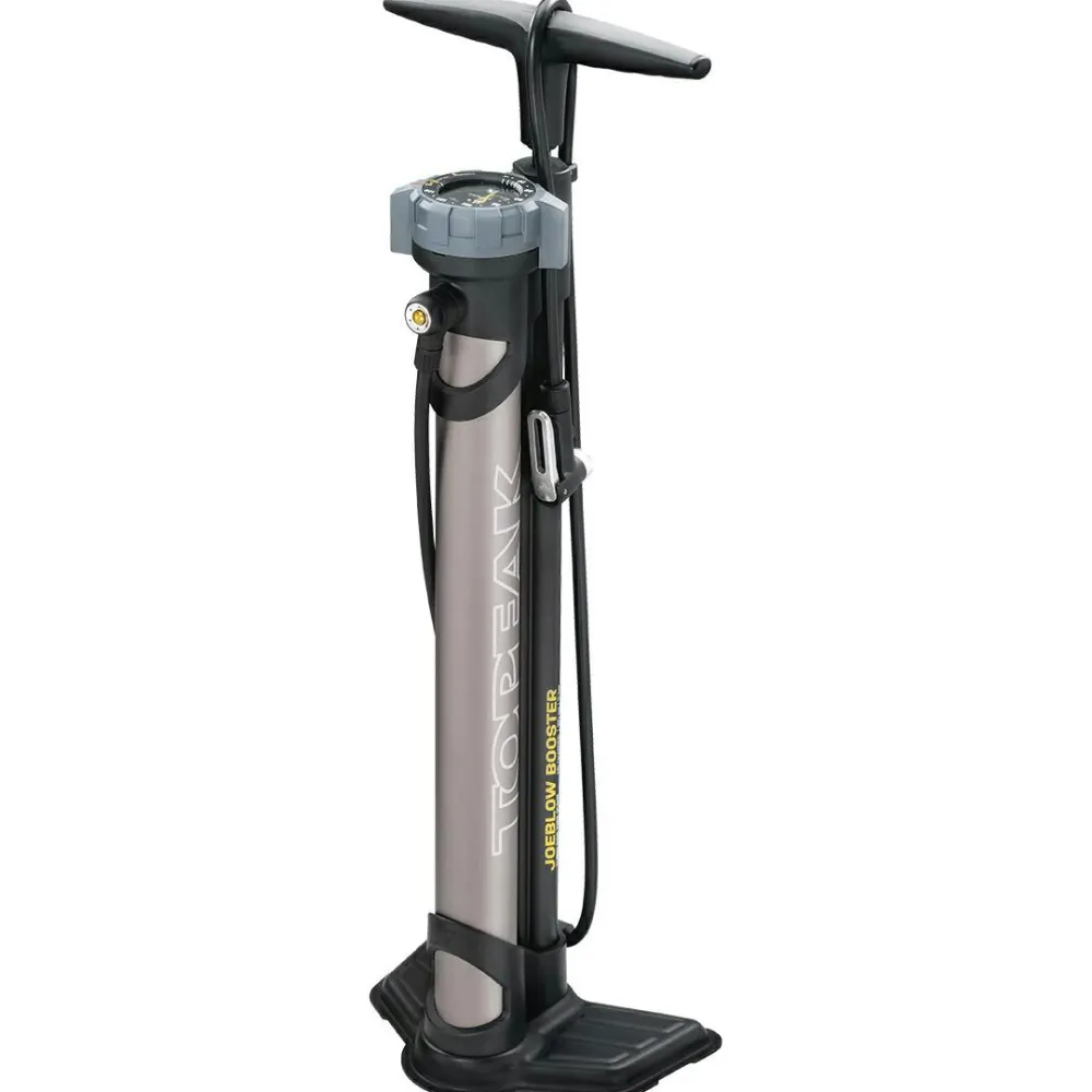 Topeak - JoeBlow Booster - Standpumpe Black Best