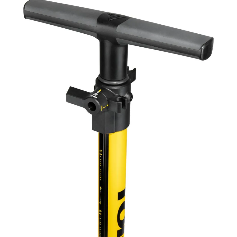 - JoeBlow Sport 2-Stage - Standpumpe < Topeak Discount