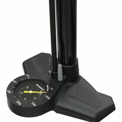 Topeak Fahrradzubehör|Fahrradpumpen-- JoeBlow Urban EX mit TwinHead - Standpumpe Black / Yellow