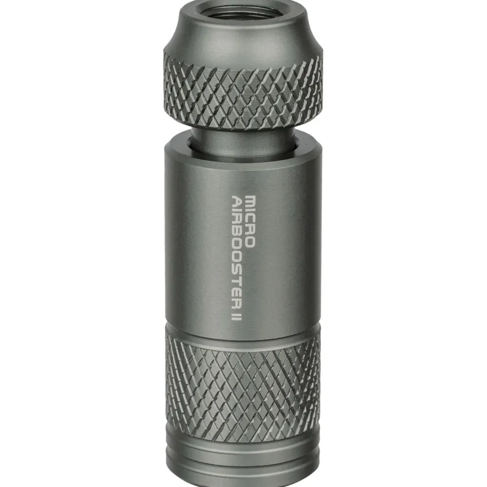 - Micro AirBooster II with 16g CO2 Cartridge - CO2-Pumpe < Topeak Discount