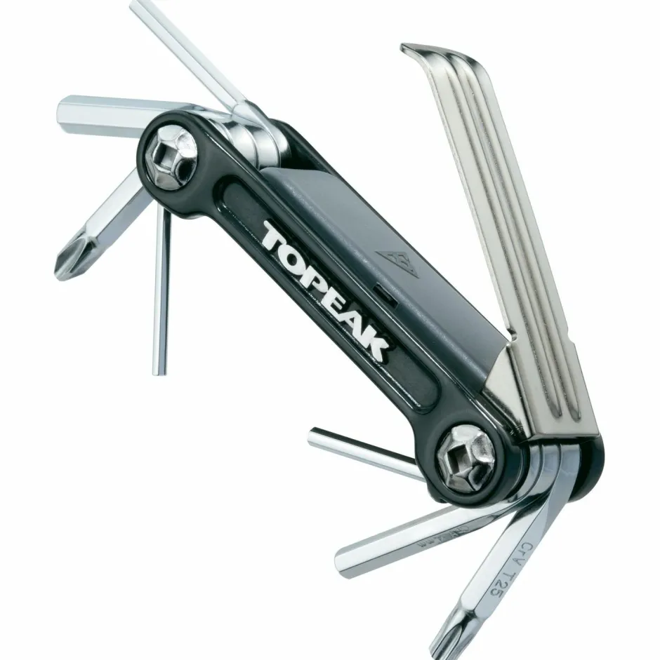 Topeak Fahrradwerkzeuge-- Mini 9 Pro - Werkzeug