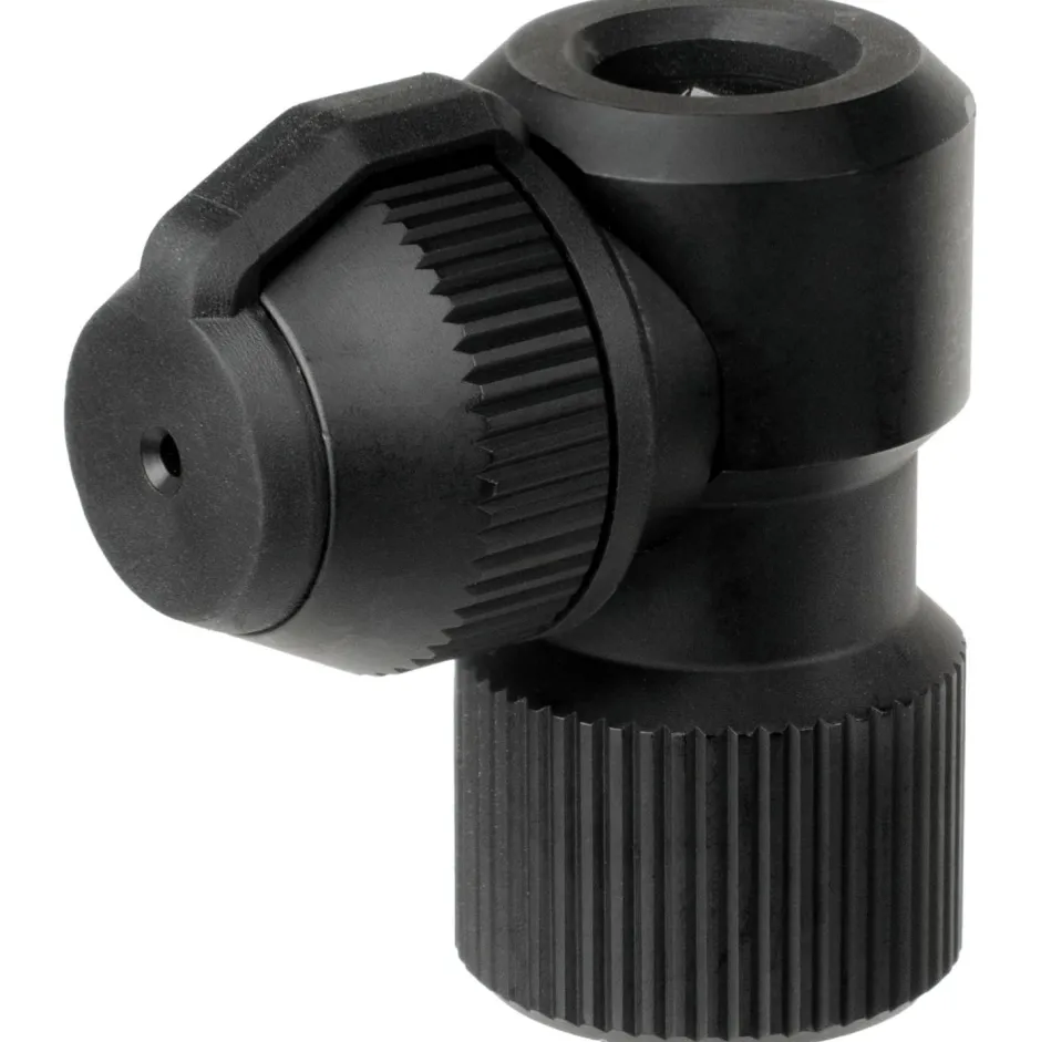 Topeak Fahrradzubehör|Fahrradpumpen-- Nano AirBooster L - CO2-Pumpe Black