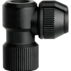 Topeak Fahrradzubehör|Fahrradpumpen-- Nano AirBooster L - CO2-Pumpe Black
