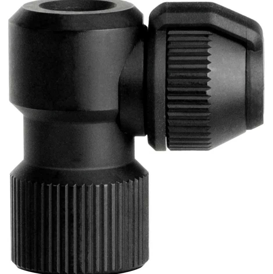 Topeak Fahrradzubehör|Fahrradpumpen-- Nano AirBooster L - CO2-Pumpe Black