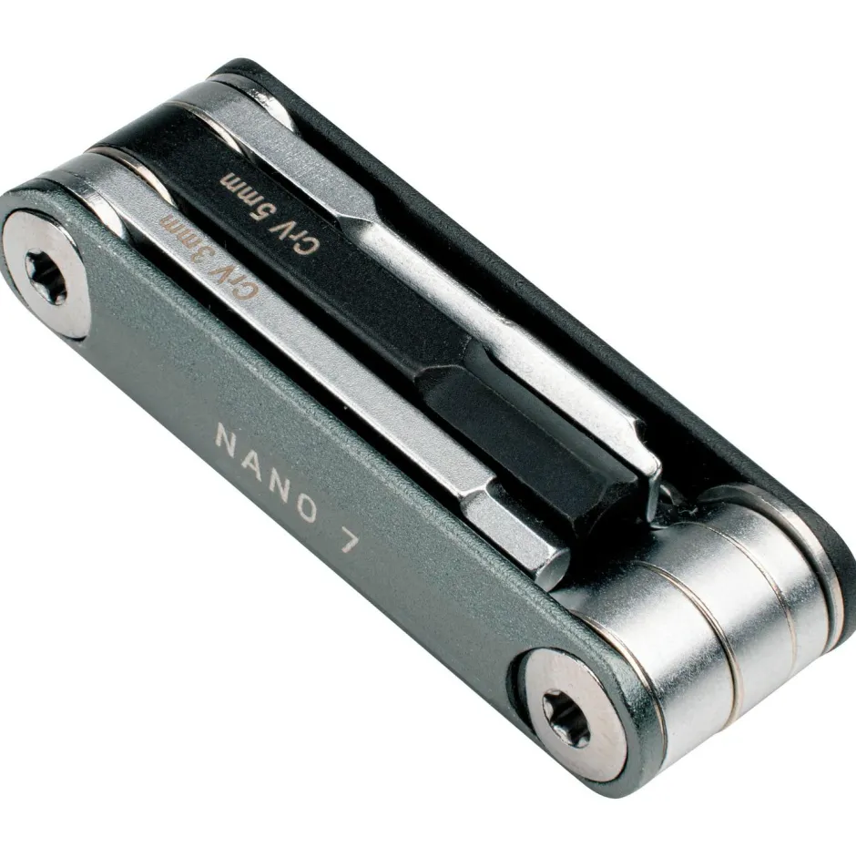 Topeak Fahrradwerkzeuge-- Nano 7 - Fahrradwerkzeug