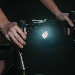 Topeak - PowerLite Combo 70 StVZO - Frontlicht Black Hot