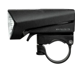 Topeak - PowerLite Combo 70 StVZO - Frontlicht Black Hot