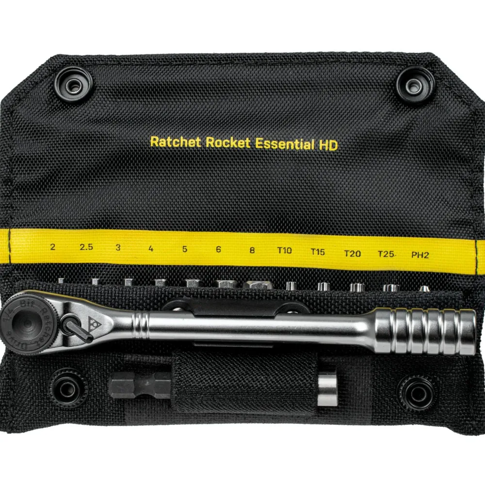 - Ratchet Rocket Essential HD - Werkzeugset < Topeak Clearance