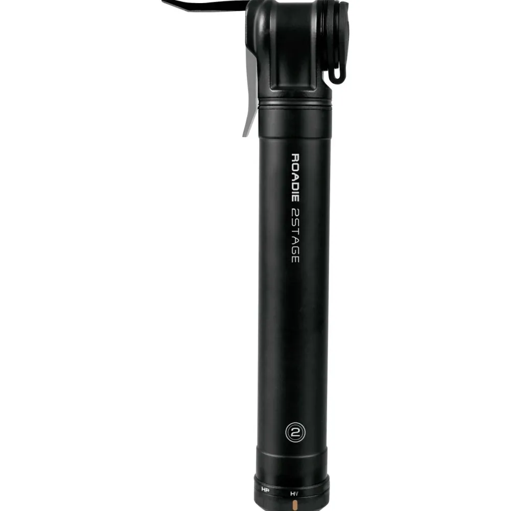 - Roadie 2-Stage - Minipumpe < Topeak New
