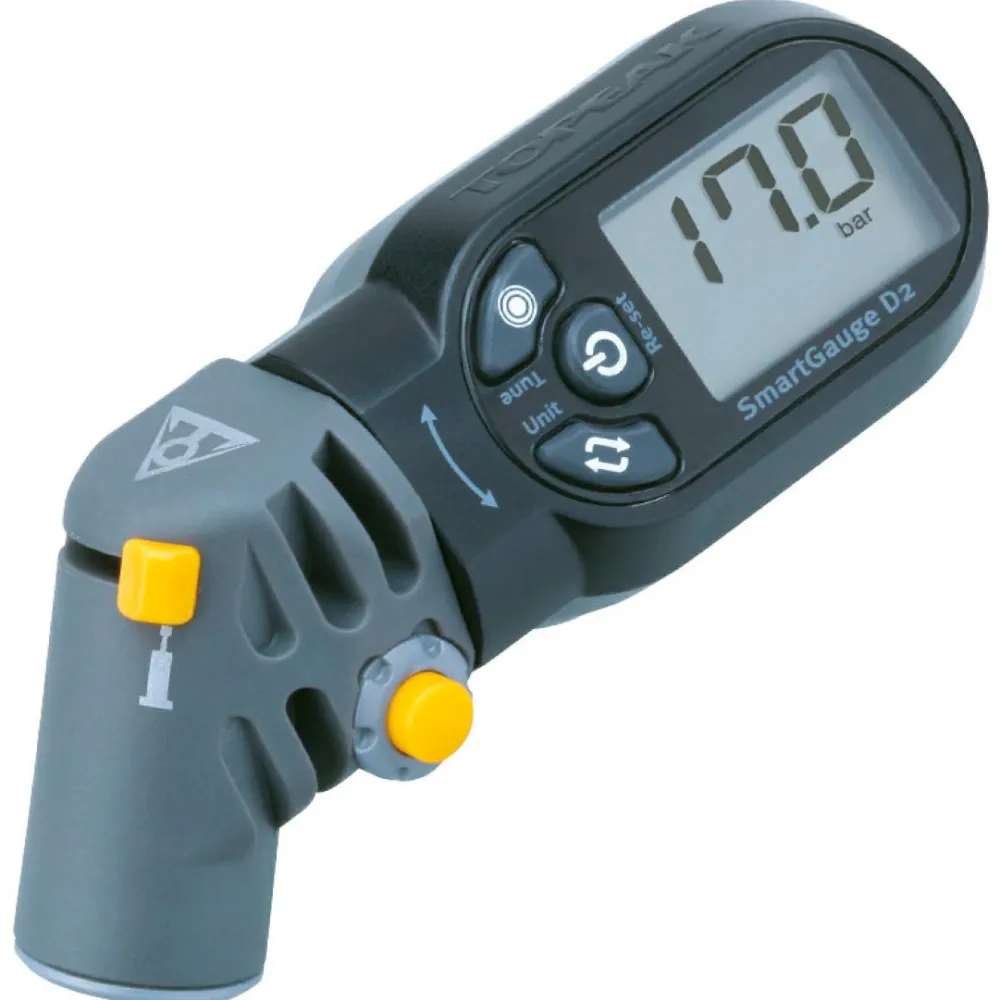 - Smartgauge D2 - Manometer < Topeak Best