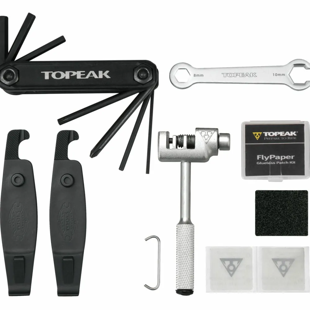 - T-Hex Speed Wrench Set - Werkzeugset < Topeak Hot