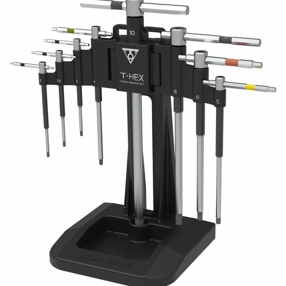- T-Hex Speed Wrench Set - Werkzeugset < Topeak Hot