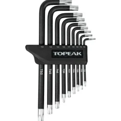 Topeak Fahrradwerkzeuge-- Torx Wrench Set DX - Werkzeugset