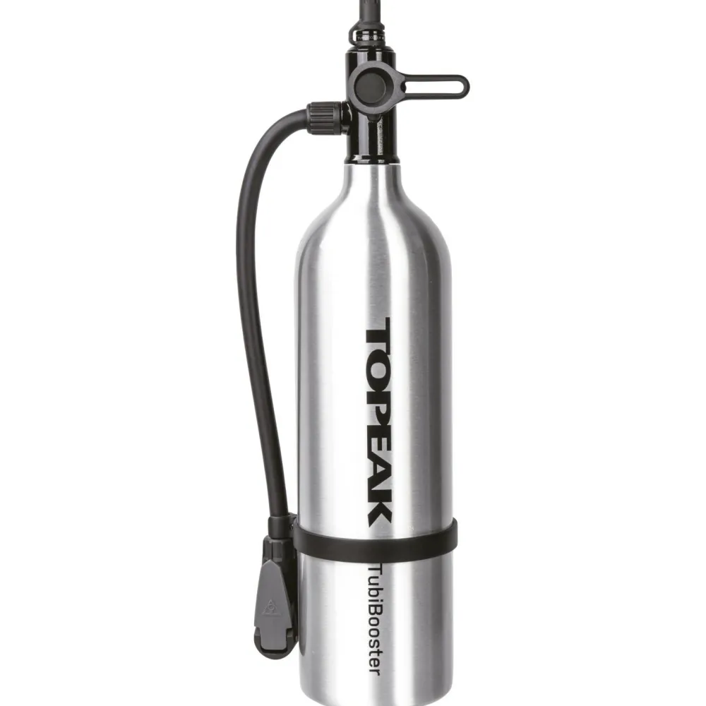 - TubiBooster X - Standpumpe < Topeak Discount