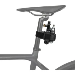 Topeak Fahrradzubehör|Fahrradwerkzeuge-- Tubi Master X mit 25g CO2-Kartusche - CO2-Pumpe