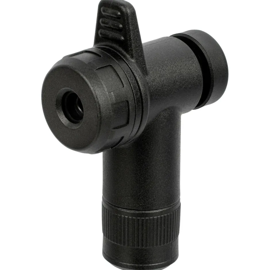 Topeak - TurboFlow Valve Combo with RapidHead - Reifen- & Schlauchzubehör