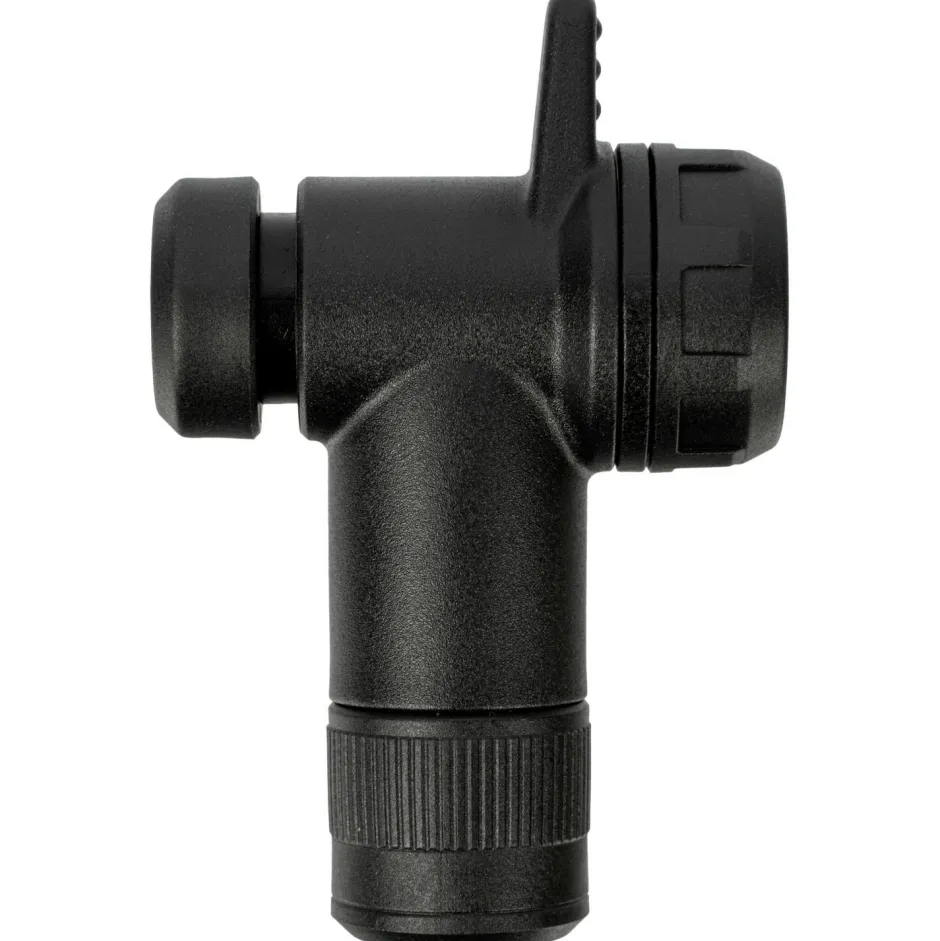 Topeak - TurboFlow Valve Combo with RapidHead - Reifen- & Schlauchzubehör