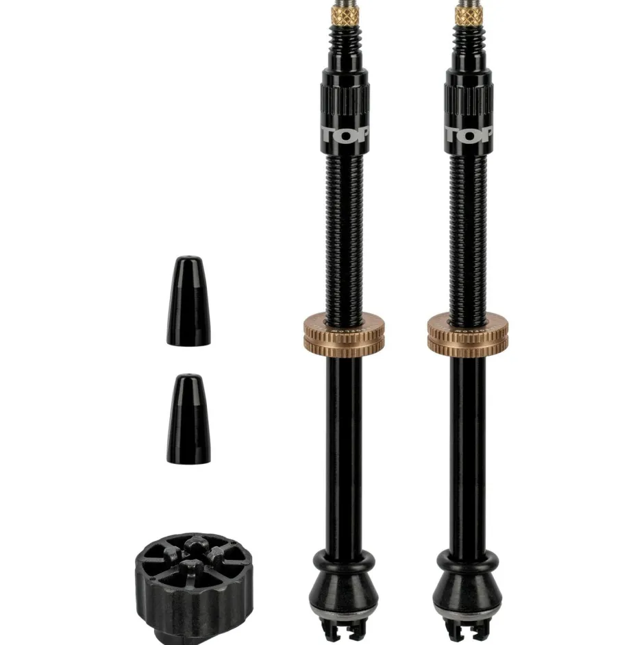 Topeak - TurboFlow Valve Kit - Reifen- & Schlauchzubehör