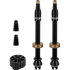 - TurboFlow Valve Kit - Reifen- & Schlauchzubehör < Topeak