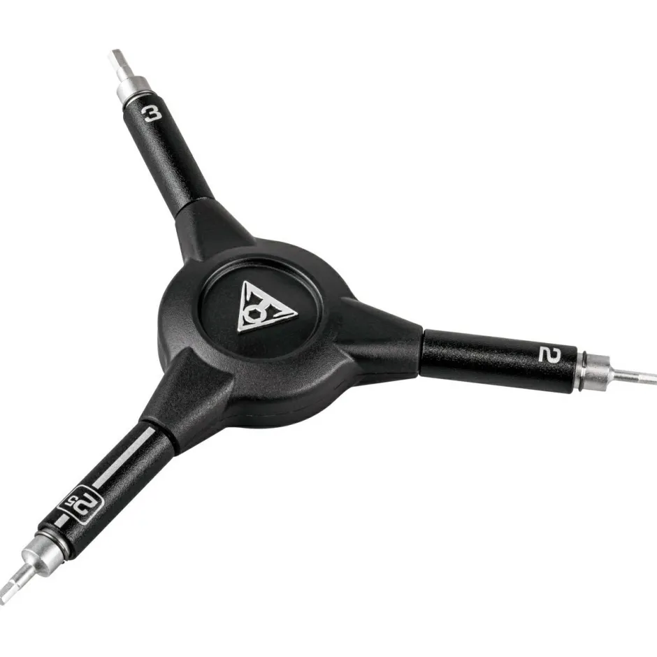 Topeak - Y-Hex Speed Wrench - Fahrradwerkzeug