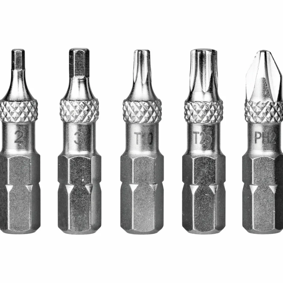 Topeak Fahrradwerkzeuge-- Y-Speed Ratchet - Werkzeugset