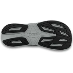 Topo Athletic - Phantom 4 Waterproof - Runningschuhe Black / Charcoal Sale