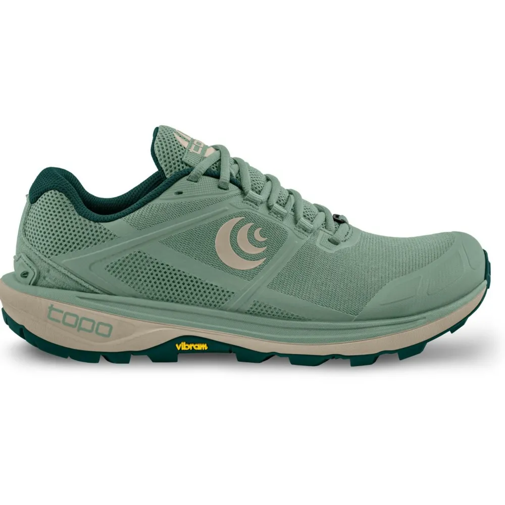 Topo Athletic - Women's Terraventure 4 - Trailrunningschuhe Sage / Tan Online