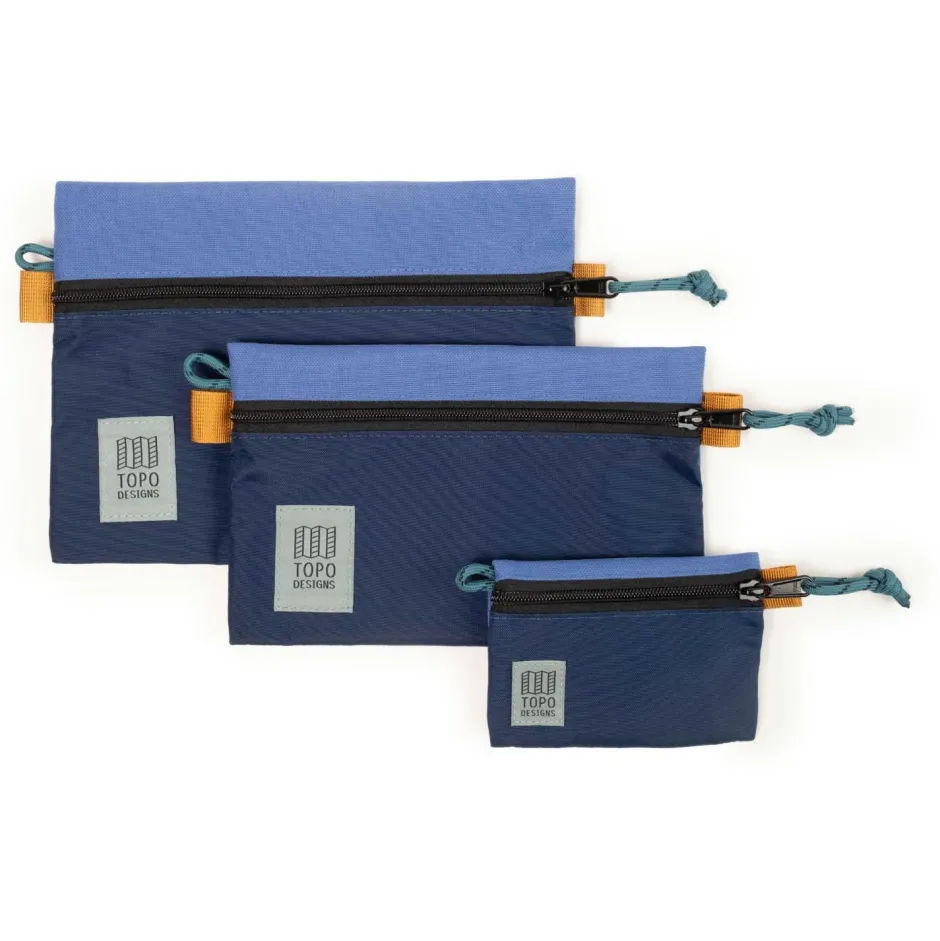 Topo Designs - Accessory Bag Bundle - Rucksack-Zubehör