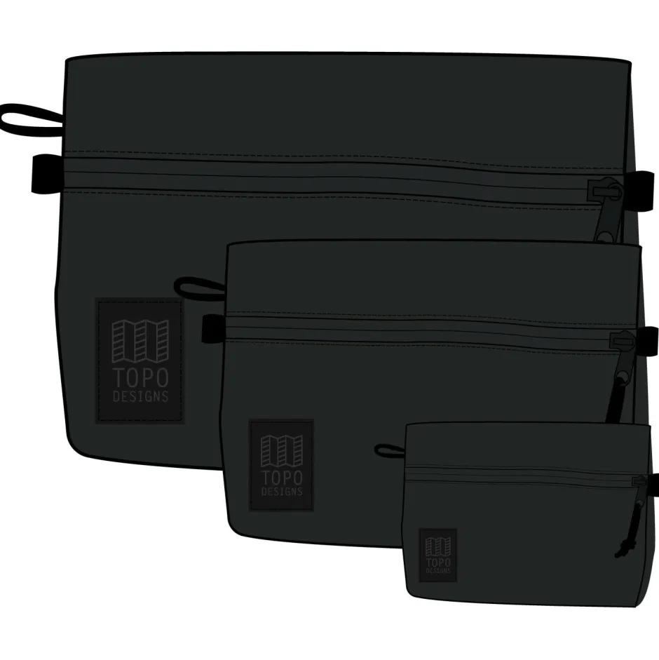 Topo Designs - Accessory Bag Bundle - Rucksack-Zubehör