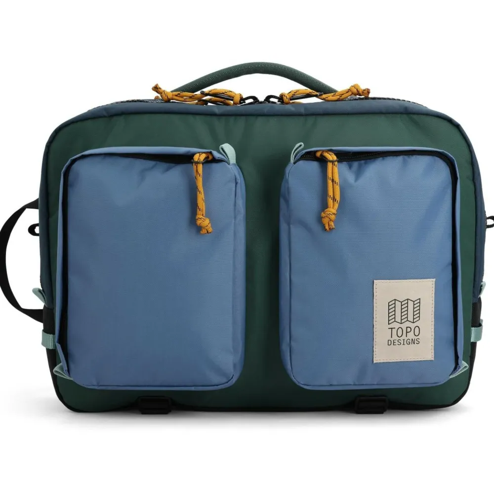 Topo Designs - Global Briefcase - Reisetasche