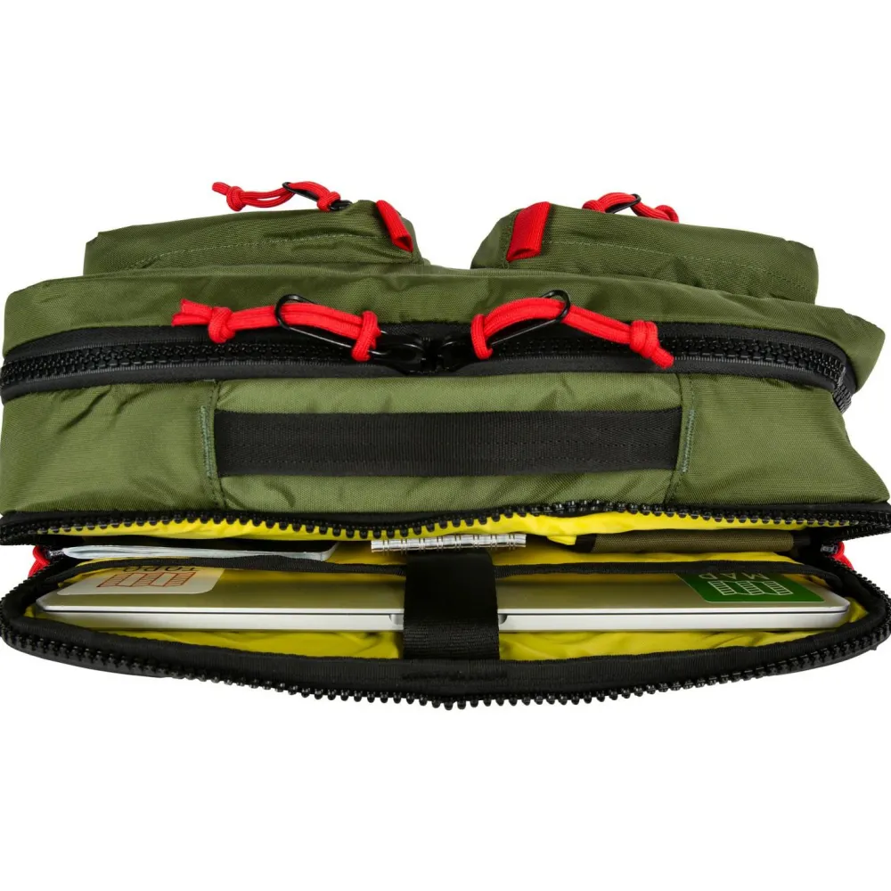 Topo Designs - Global Briefcase - Reisetasche