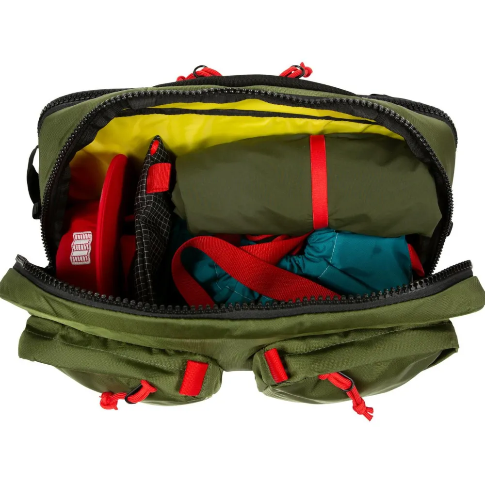 Topo Designs - Global Briefcase - Reisetasche
