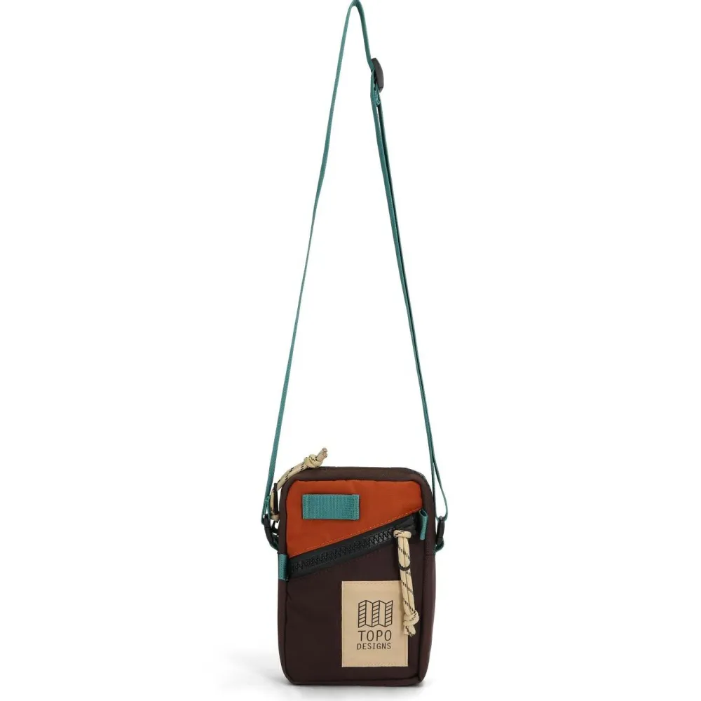 - Mini Shoulder Bag - Umhängetasche < Topo Designs New