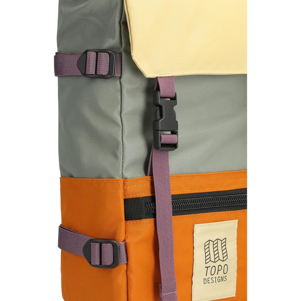 - Rover Pack Mini - Recycled - Daypack < Topo Designs New