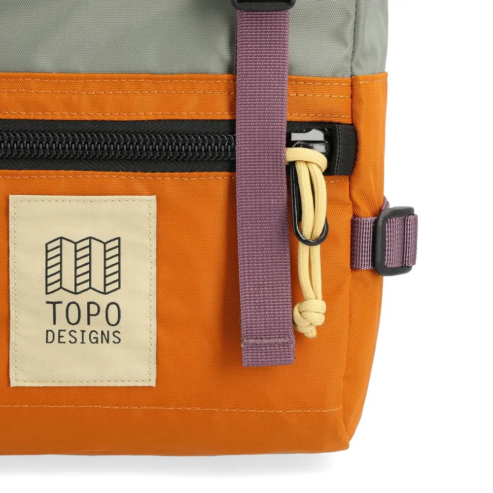 - Rover Pack Mini - Recycled - Daypack < Topo Designs New