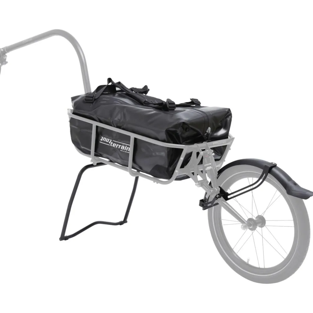 Tout Terrain - Mule Plus Kit Duffle Bag - Fahrradtasche Black Online