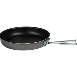 Trangia Trekkingausrüstung|Outdoor-Küche-- Bratpfanne Non-Stick mit Klappgriff - Pfanne