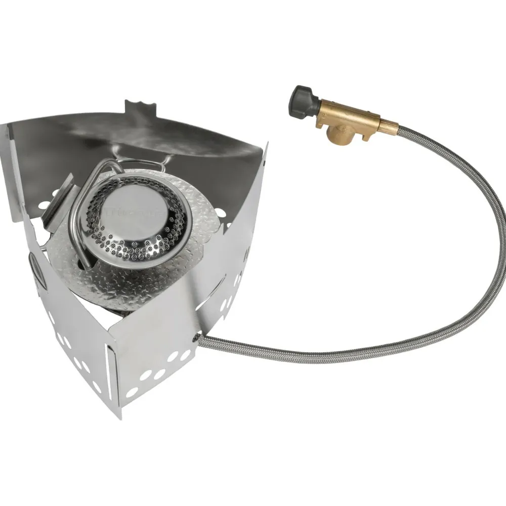 - Gasbrennerset 77 für Sturmkocher - Gaskocher < Trangia
